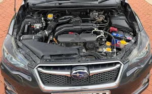 Subaru Impreza 2017 Gray