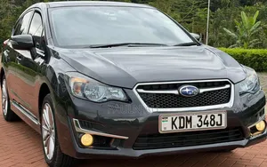 Subaru Impreza 2017 Gray