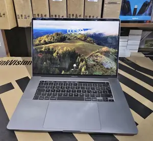 Laptop Apple MacBook Pro 2019 32GB Intel Core i9 SSD 512GB