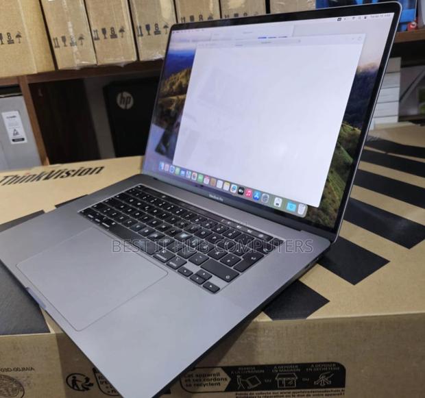 Laptop Apple MacBook Pro 2019 32GB Intel Core i9 SSD 512GB - thumbnail 2