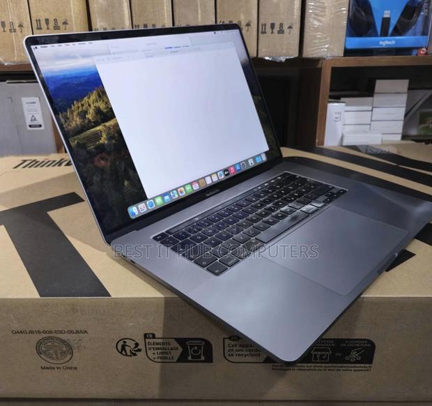Laptop Apple MacBook Pro 2019 32GB Intel Core i9 SSD 512GB - thumbnail 3
