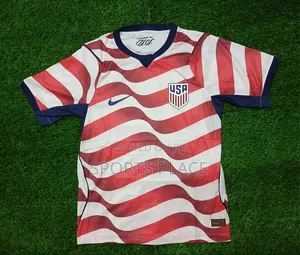 United States of America World Cup 2026 Jersey