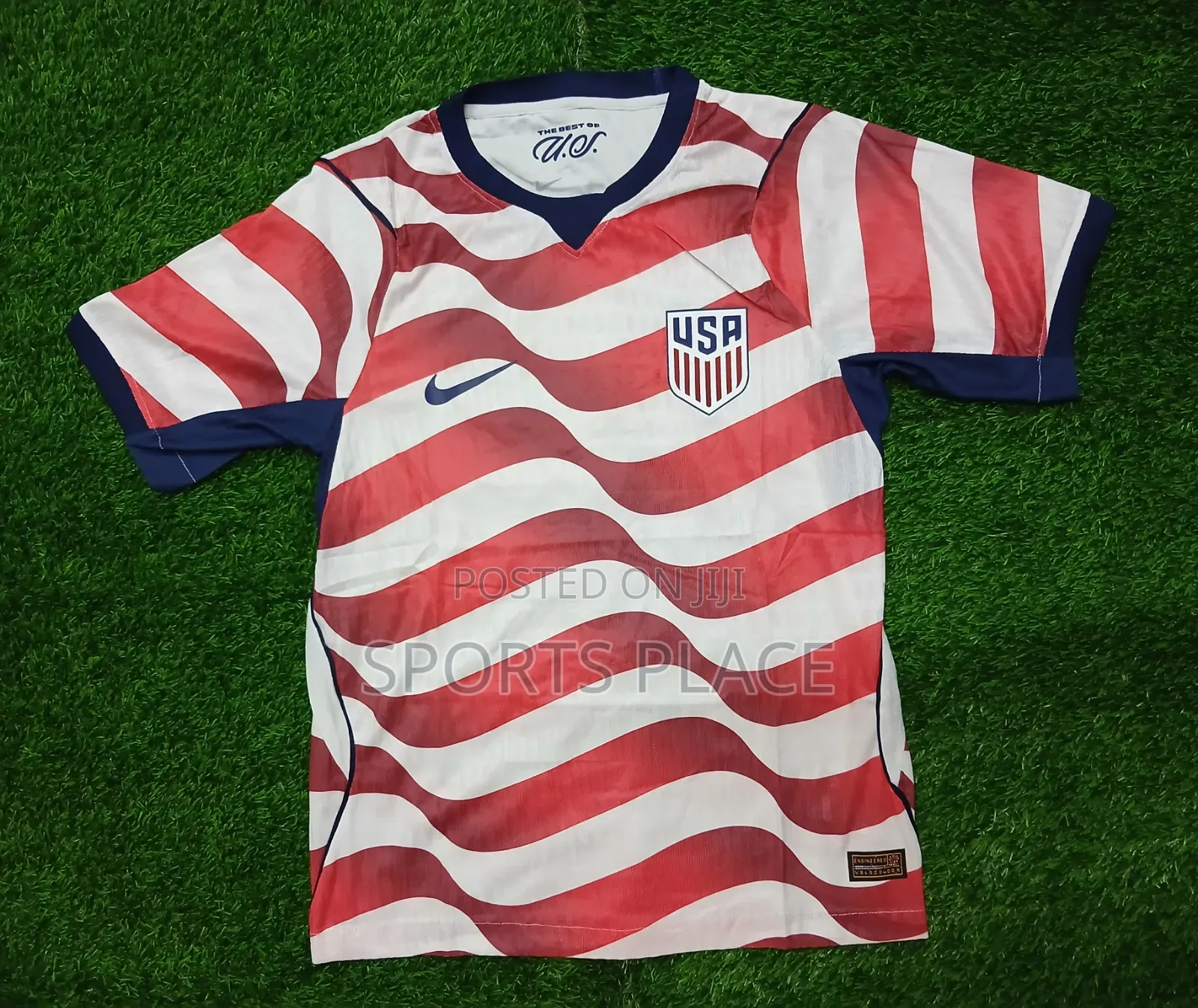 United States of America World Cup 2026 Jersey