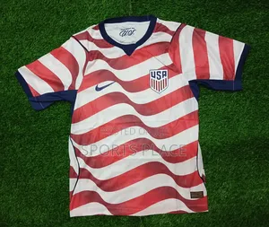 United States of America World Cup 2026 Jersey