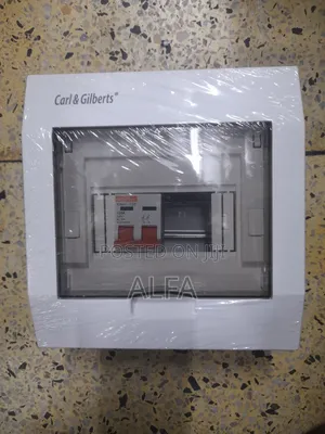 4way Plastic Consumer Unit