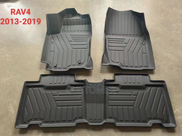 Mazda Atenza 2014+ 3d Tpe Mats