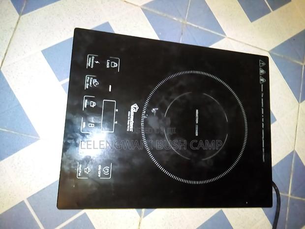 Induction Cooktop