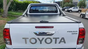Toyota Hilux Revo Ec 2015-2025 Manual Roller Shutter Cover
