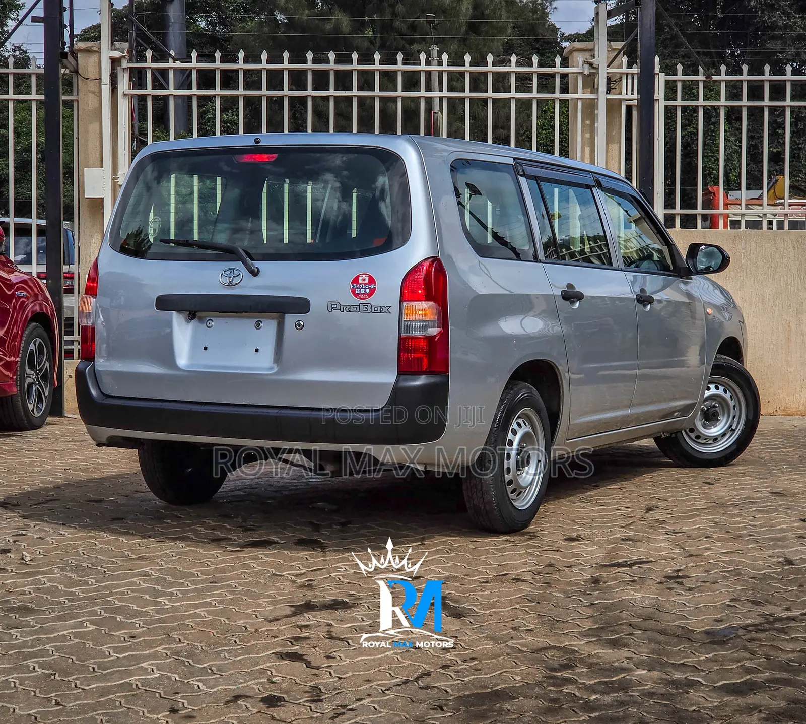 Toyota Probox 1.5 DX 2WD 2020 Silver