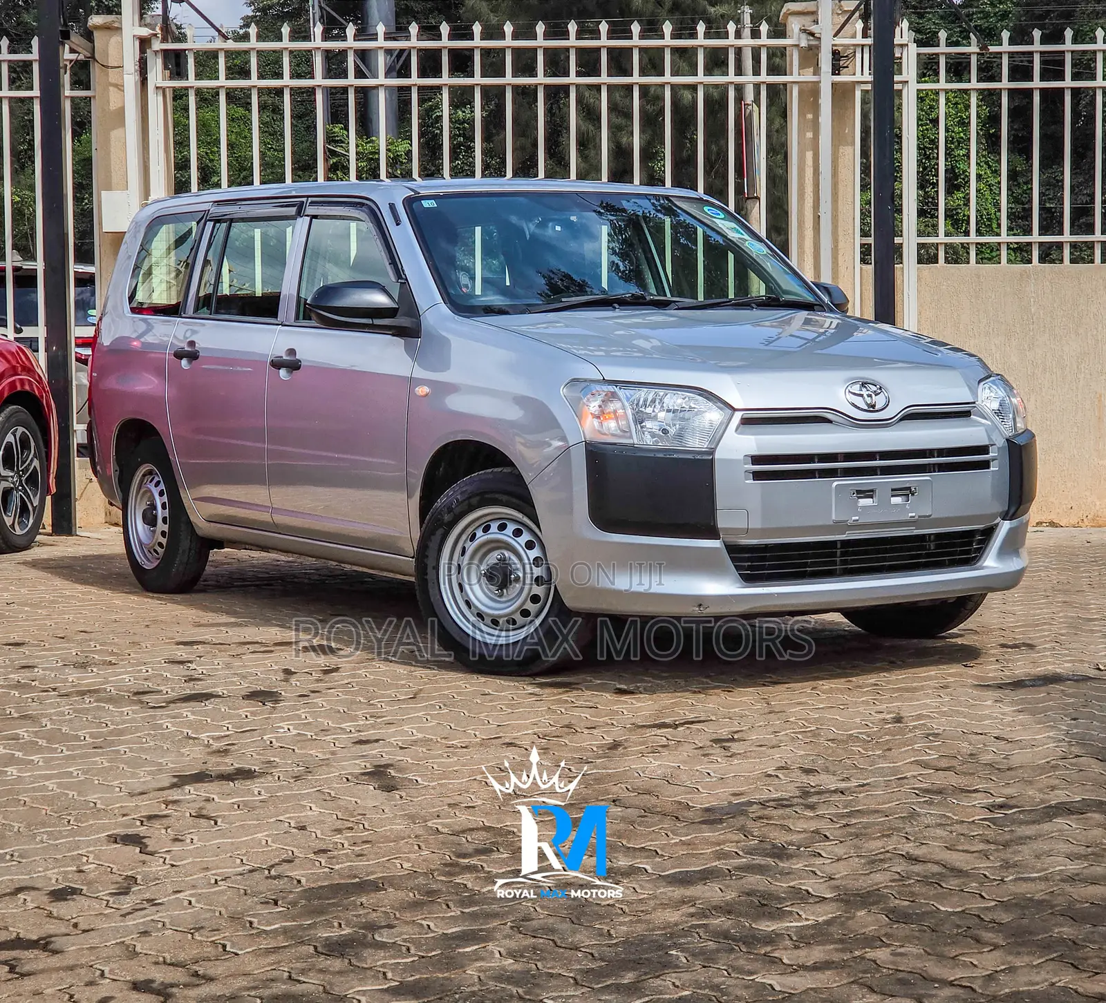 Toyota Probox 1.5 DX 2WD 2020 Silver