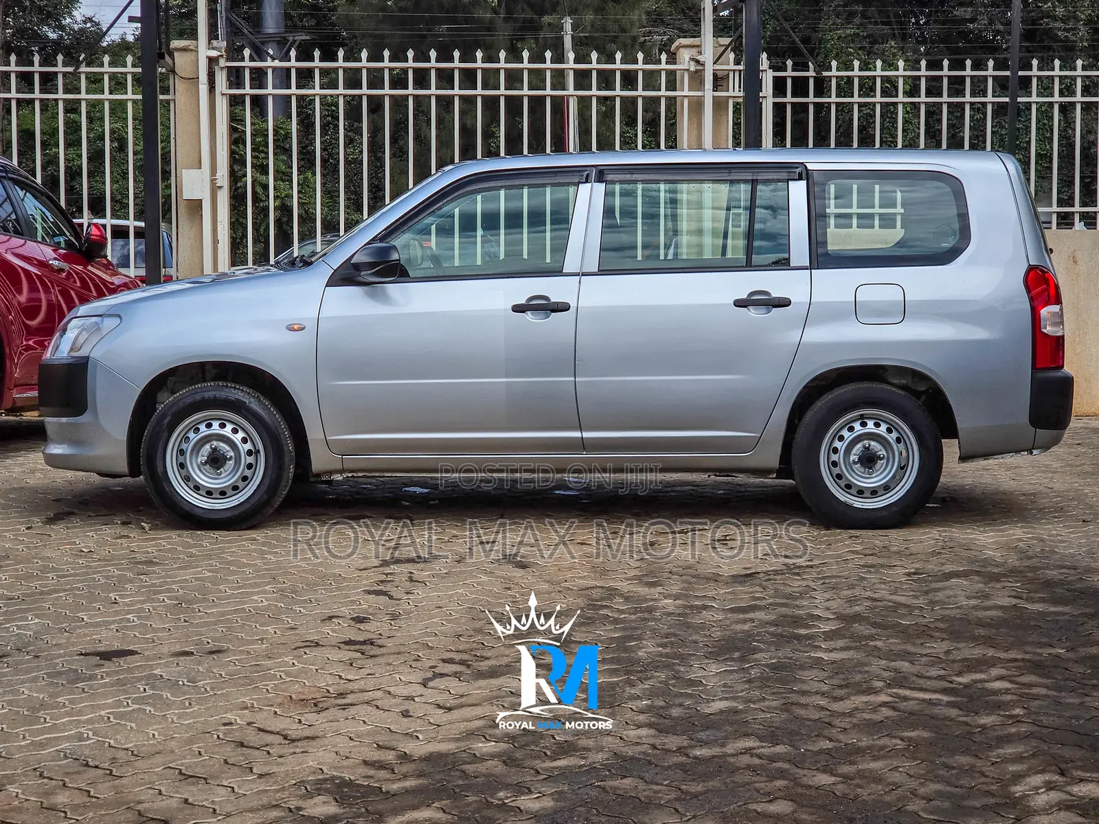 Toyota Probox 1.5 DX 2WD 2020 Silver