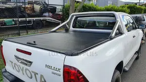 Toyota Hilux Revo Ec 2015-2025 Manual Roller Shutter Cover