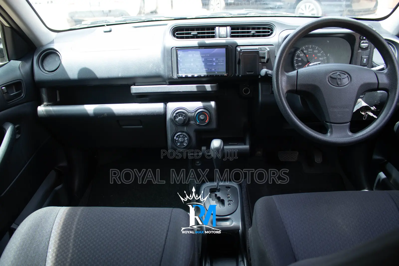 Toyota Probox 1.5 DX 2WD 2020 Silver