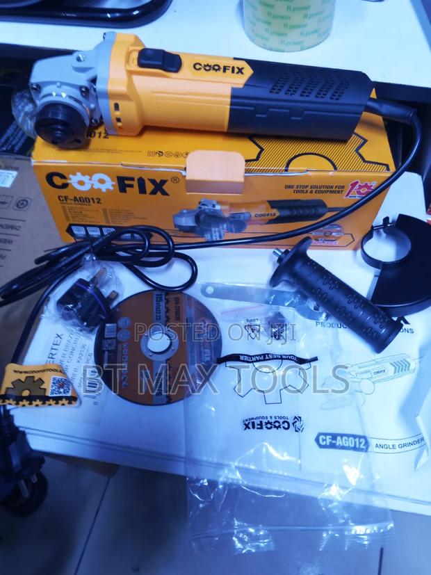 Coofix Angle Grinder