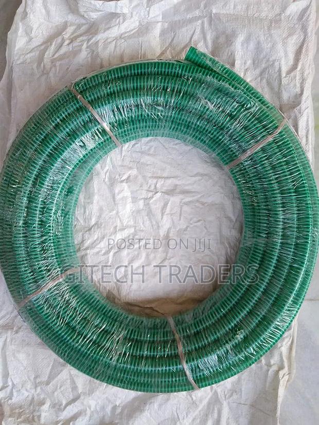 3/4 by 60 Ft Zebra Hosepipe