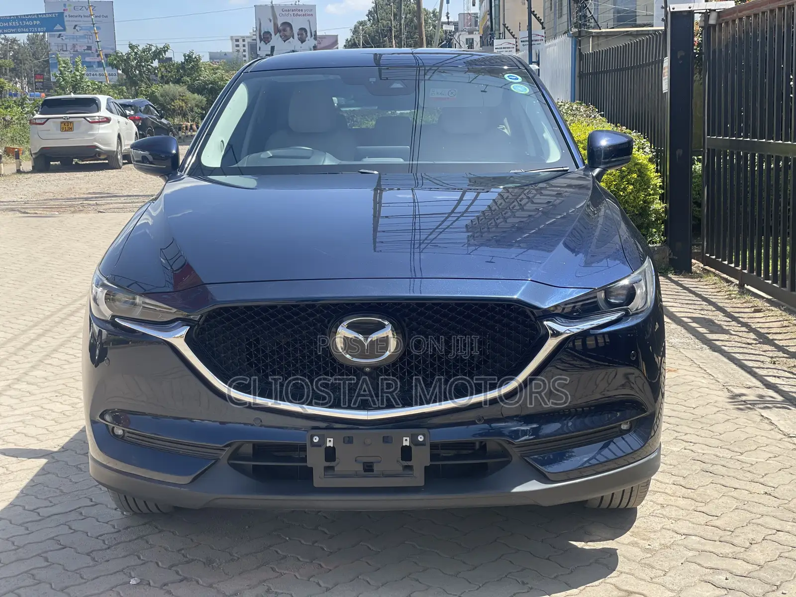 Mazda CX-5 Sport FWD 2020 Black