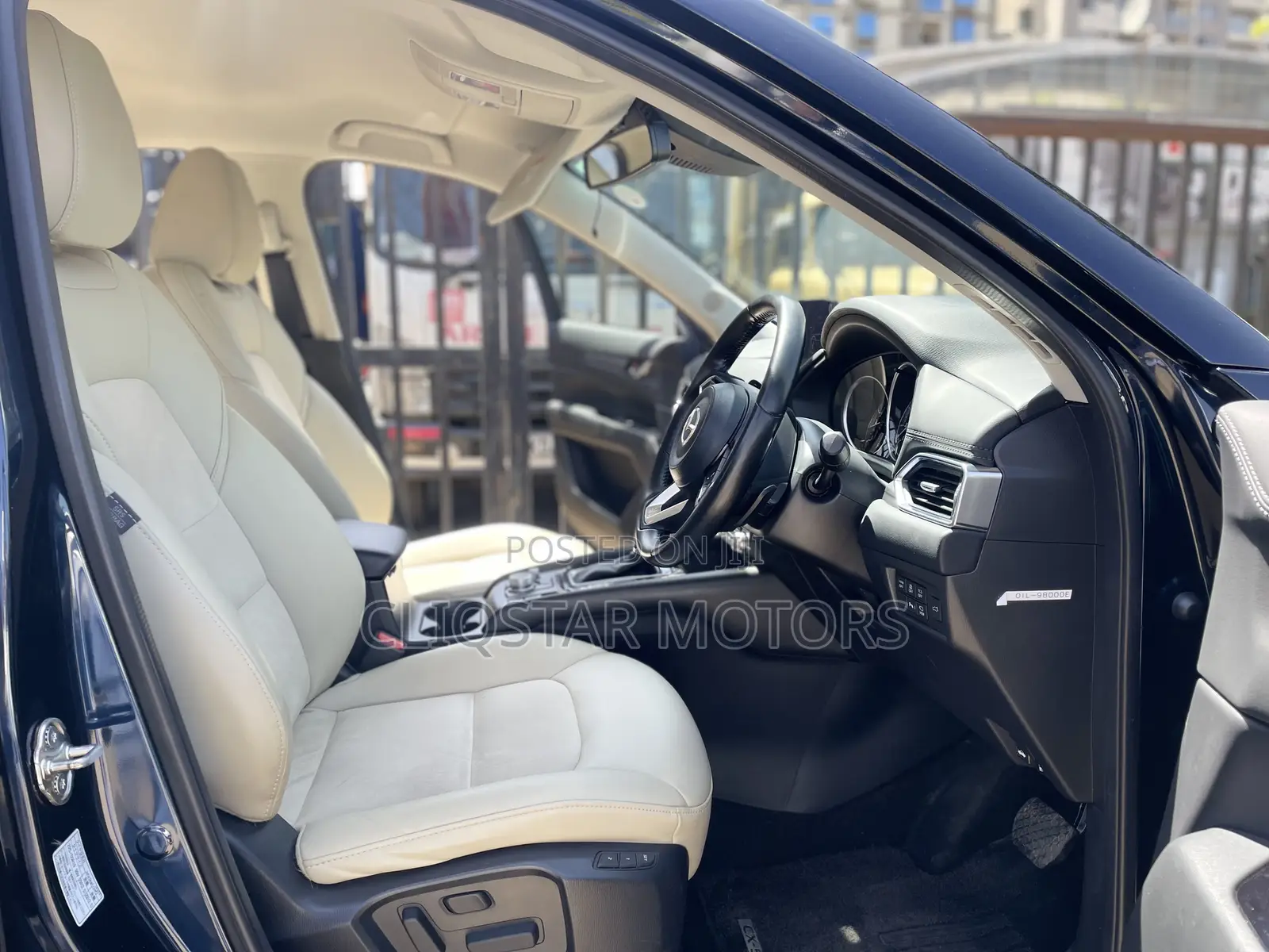 Mazda CX-5 Sport FWD 2020 Black