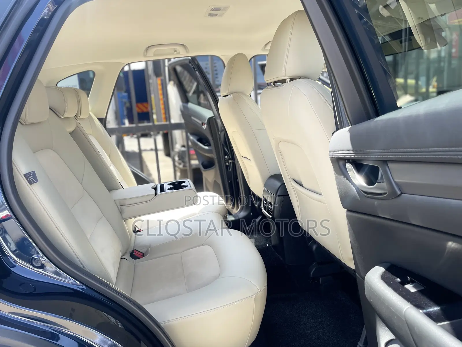 Mazda CX-5 Sport FWD 2020 Black