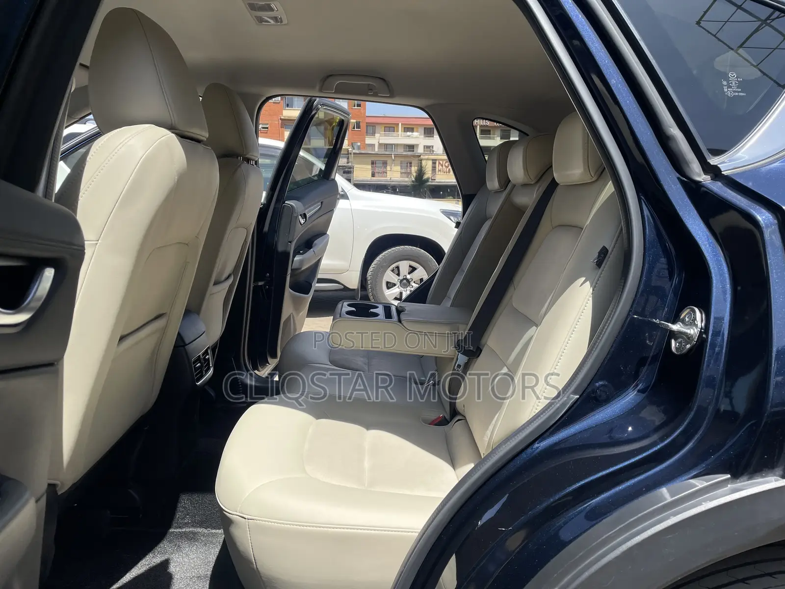 Mazda CX-5 Sport FWD 2020 Black