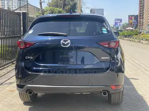 Mazda CX-5 Sport FWD 2020 Black