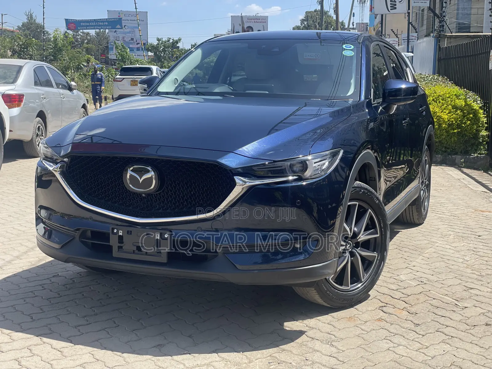 Mazda CX-5 Sport FWD 2020 Black