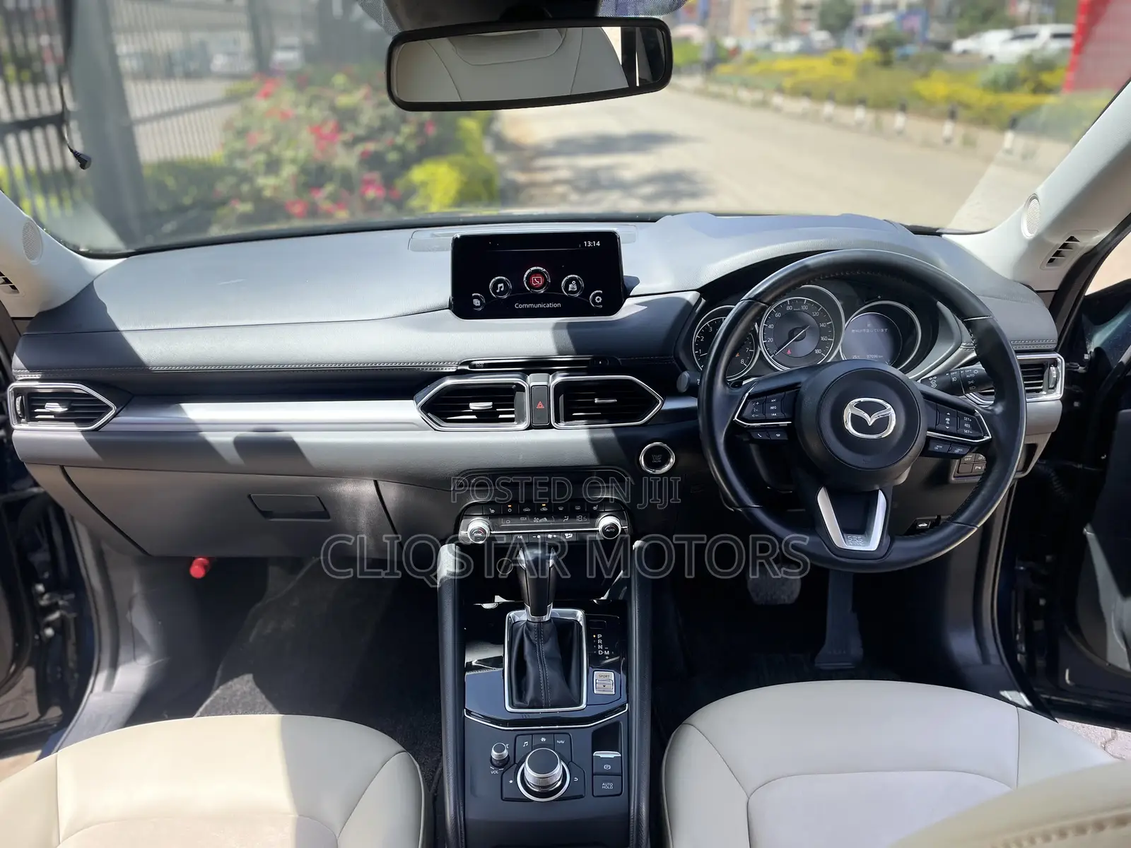 Mazda CX-5 Sport FWD 2020 Black