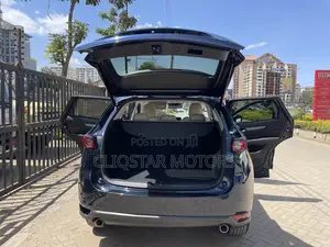 Mazda CX-5 Sport FWD 2020 Black