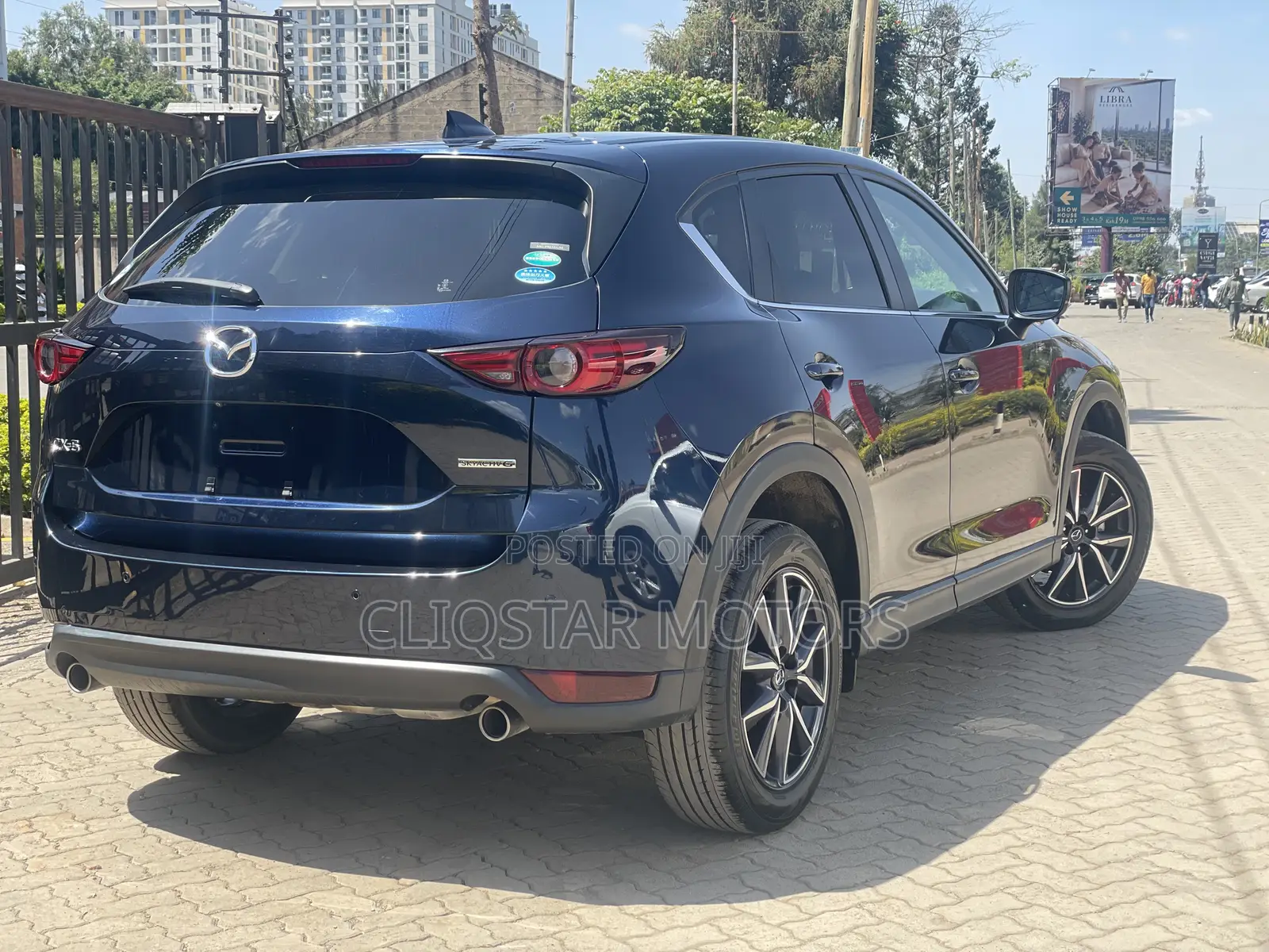 Mazda CX-5 Sport FWD 2020 Black