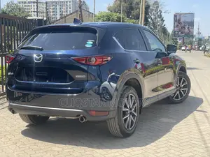 Mazda CX-5 Sport FWD 2020 Black