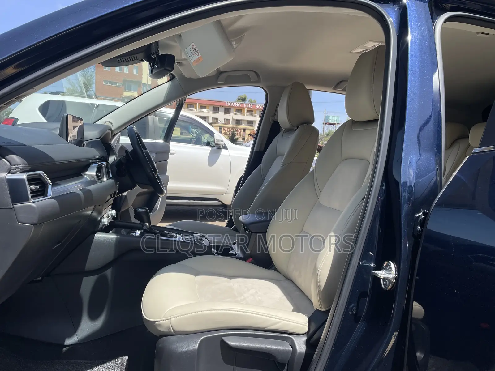 Mazda CX-5 Sport FWD 2020 Black