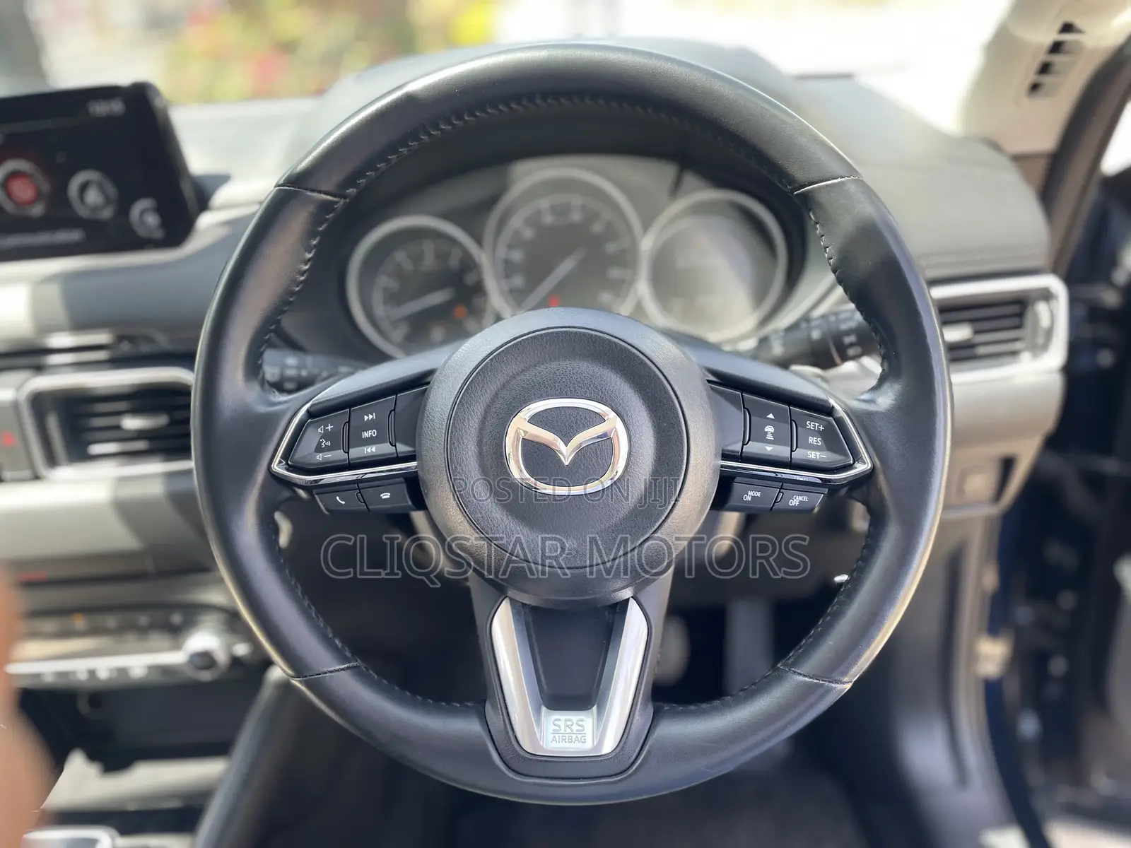 Mazda CX-5 Sport FWD 2020 Black