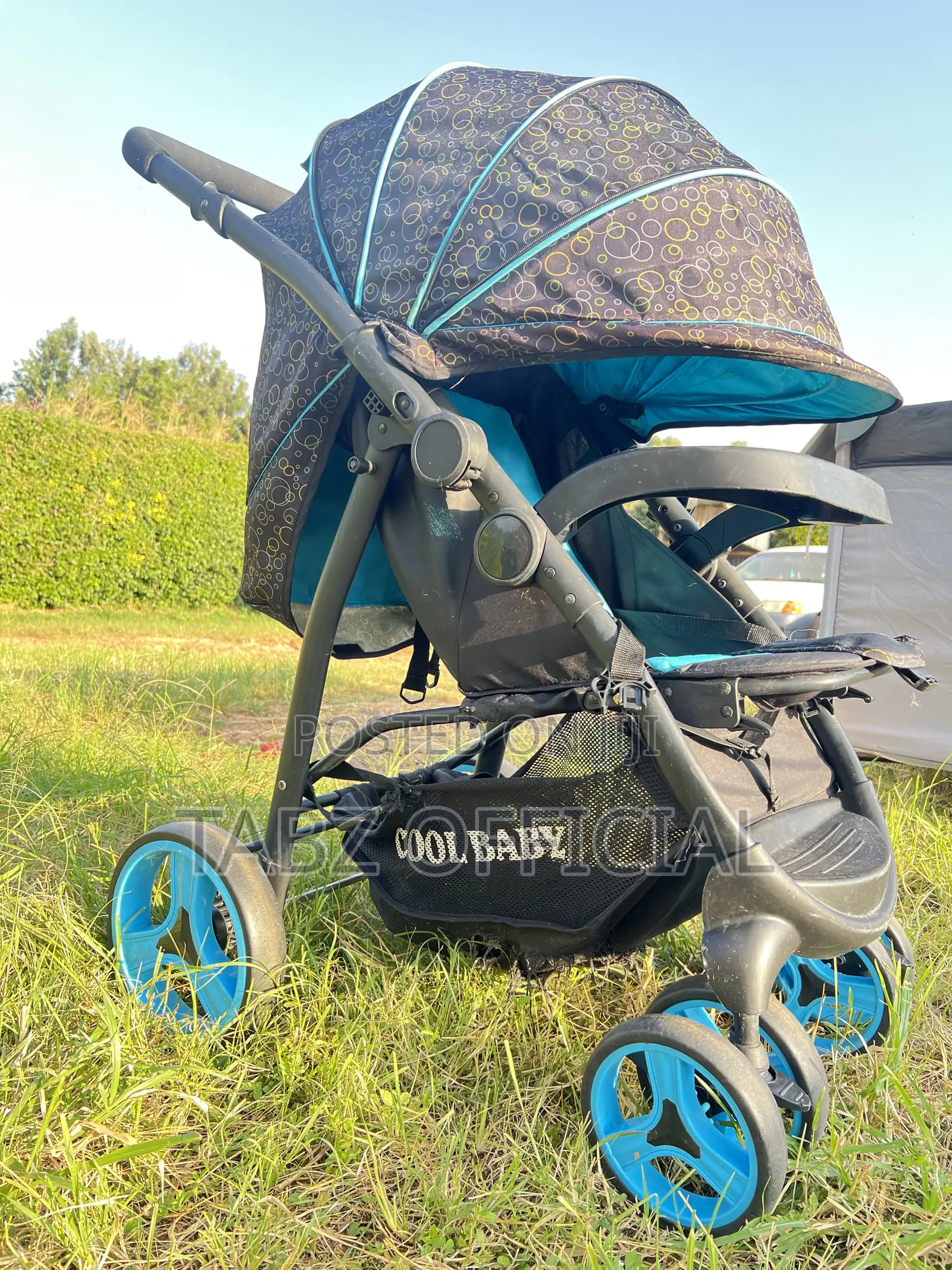 Toddler’S Stroller