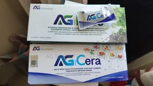Agcera and Agbroc