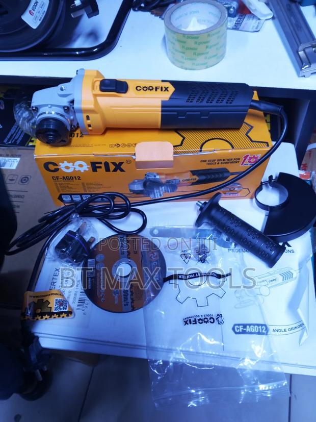 Angle Grinder 4inch