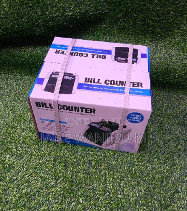 Electronic Cash Counter – Fast Note Counting Device>>