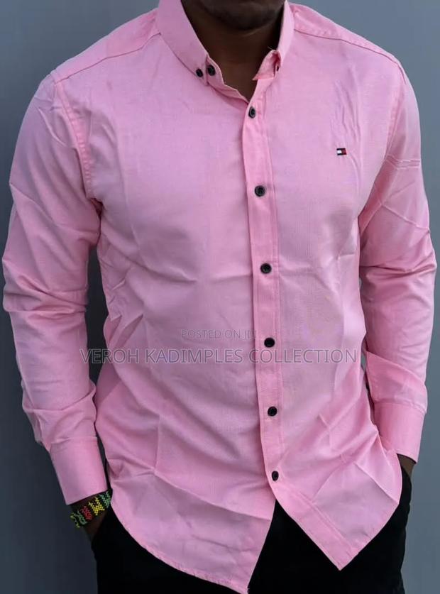 Versace Men Shirts - thumbnail 2