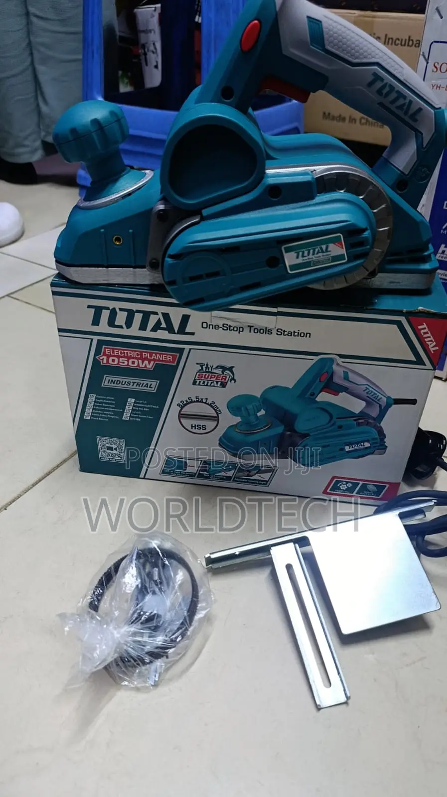 Total1050w Electric Planer/Total Wood Shaping,Surface Electric Planner