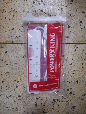 Extension 4way Power King