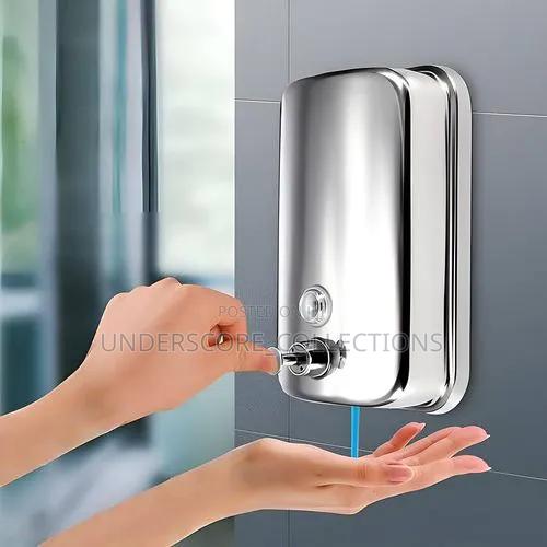 Generic 800ml Stainless Steel Soap Dispenser
