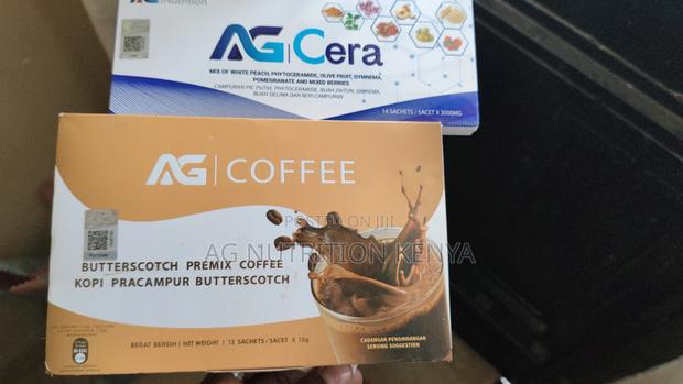 Agcoffee for Dementia