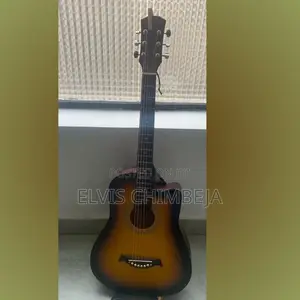 Christian Heritage Acoustic Guitar