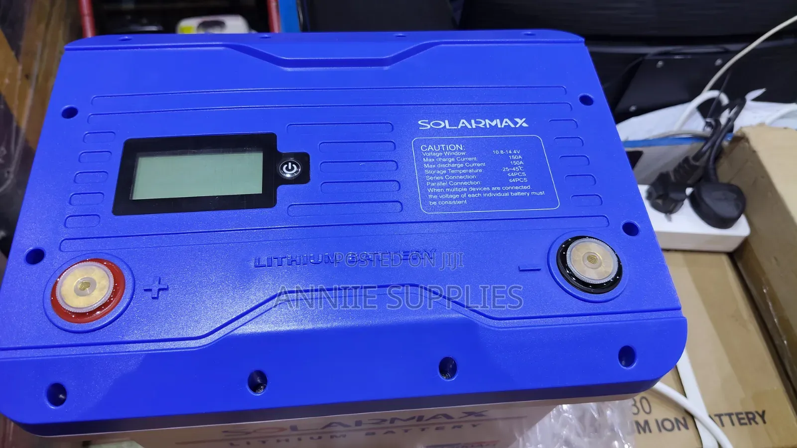 200ah Lithium Ion Battery 12.8v