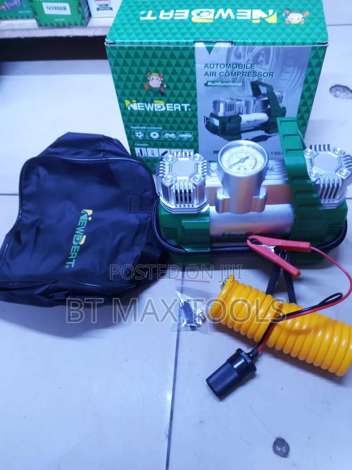Automobile Air Compressor