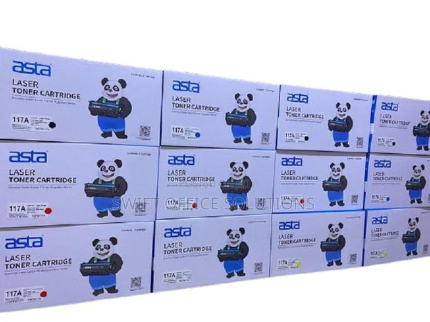 Asta 117a Toner Cartridge