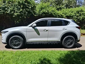 Mazda CX-5 2019 White