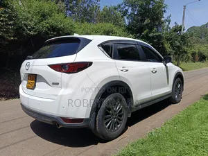 Mazda CX-5 2019 White