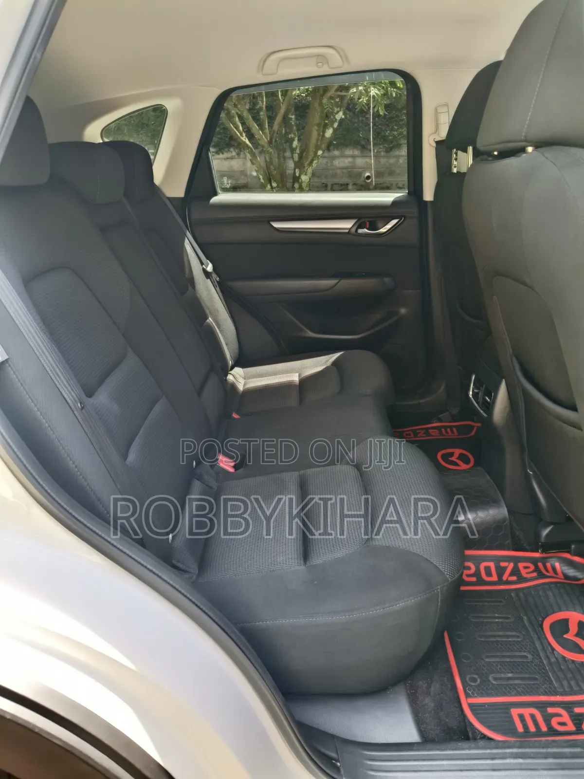 Mazda CX-5 2019 White