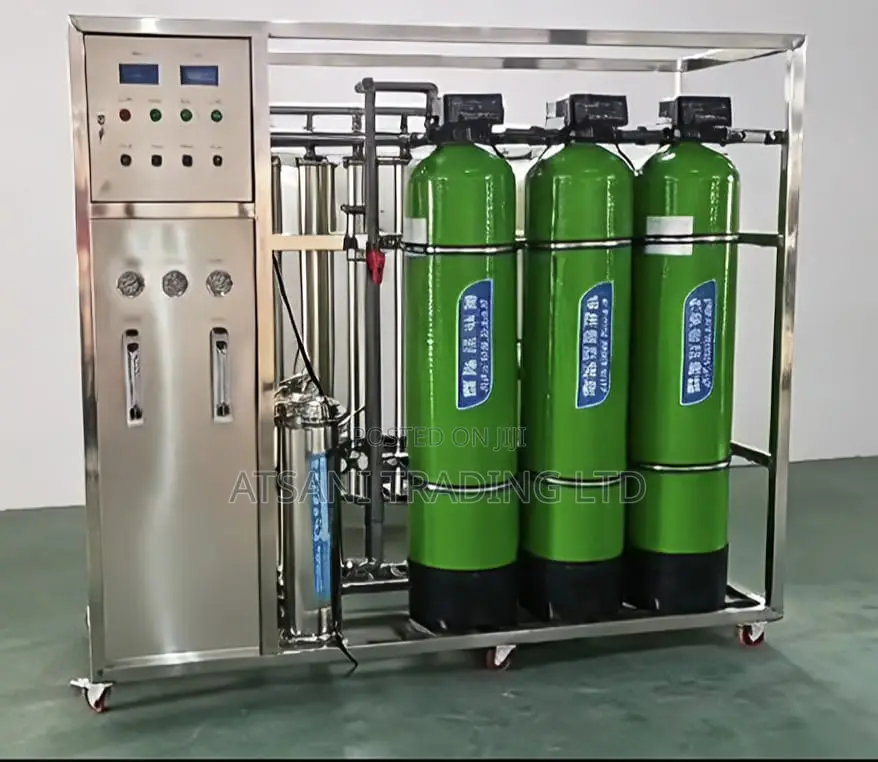 1000ltrs Reverse Osmosis System