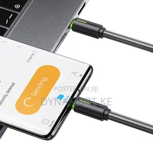 Usams 60w 1m Charging and Data Cable Type-C to Type-C