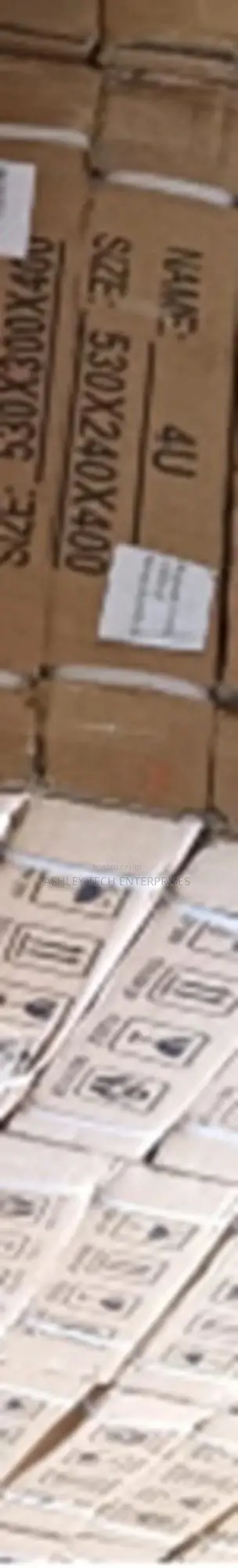 4u High Quality Networking Cabinet